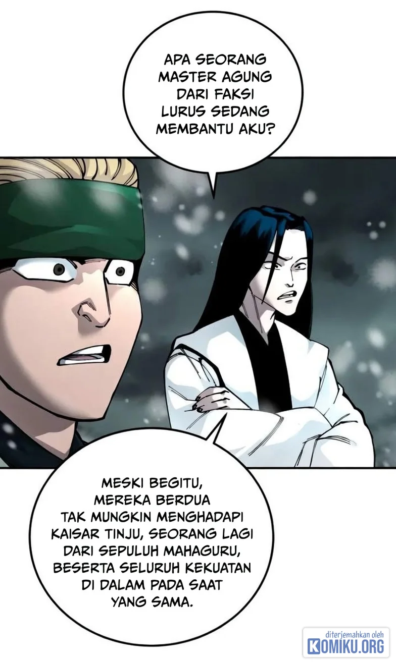Warrior Grandpa and Supreme Granddaughter Chapter 124 Gambar 20