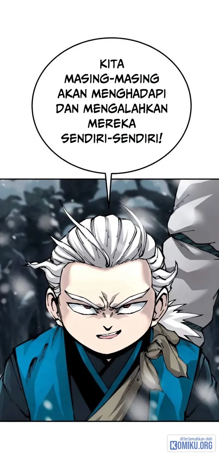 Warrior Grandpa and Supreme Granddaughter Chapter 124 Gambar 22