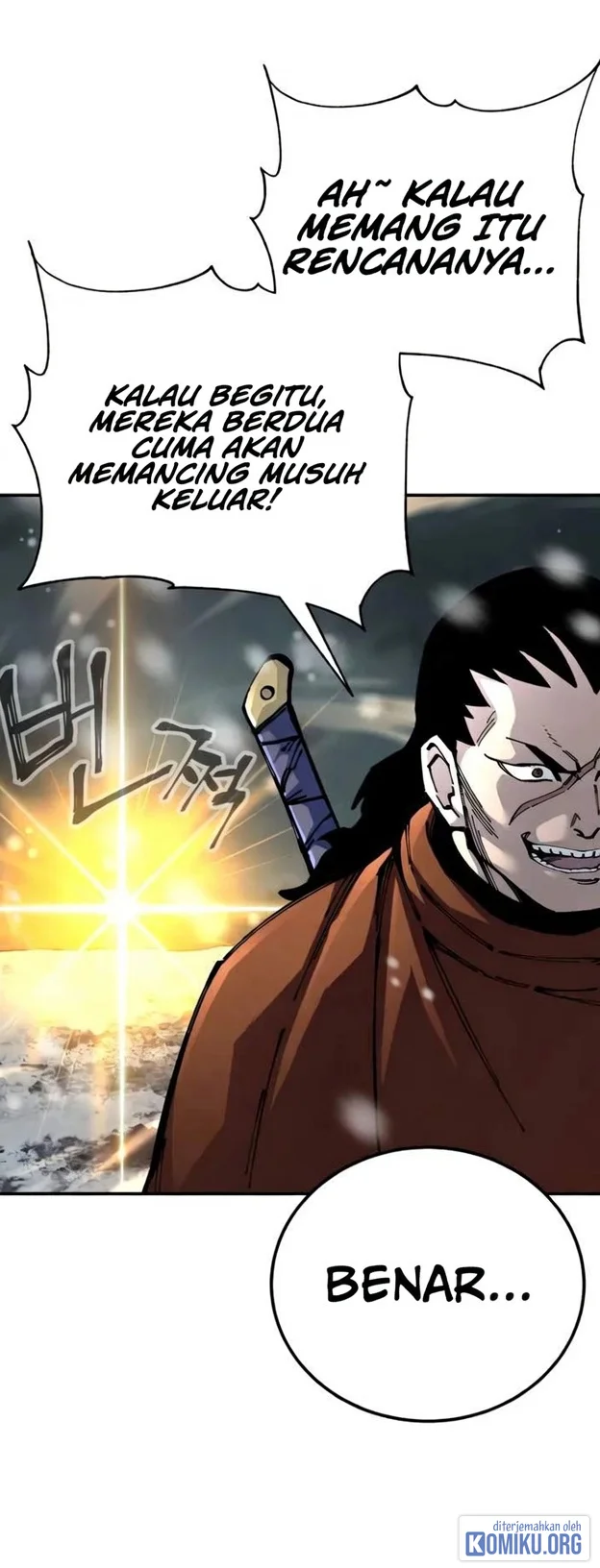 Warrior Grandpa and Supreme Granddaughter Chapter 124 Gambar 23