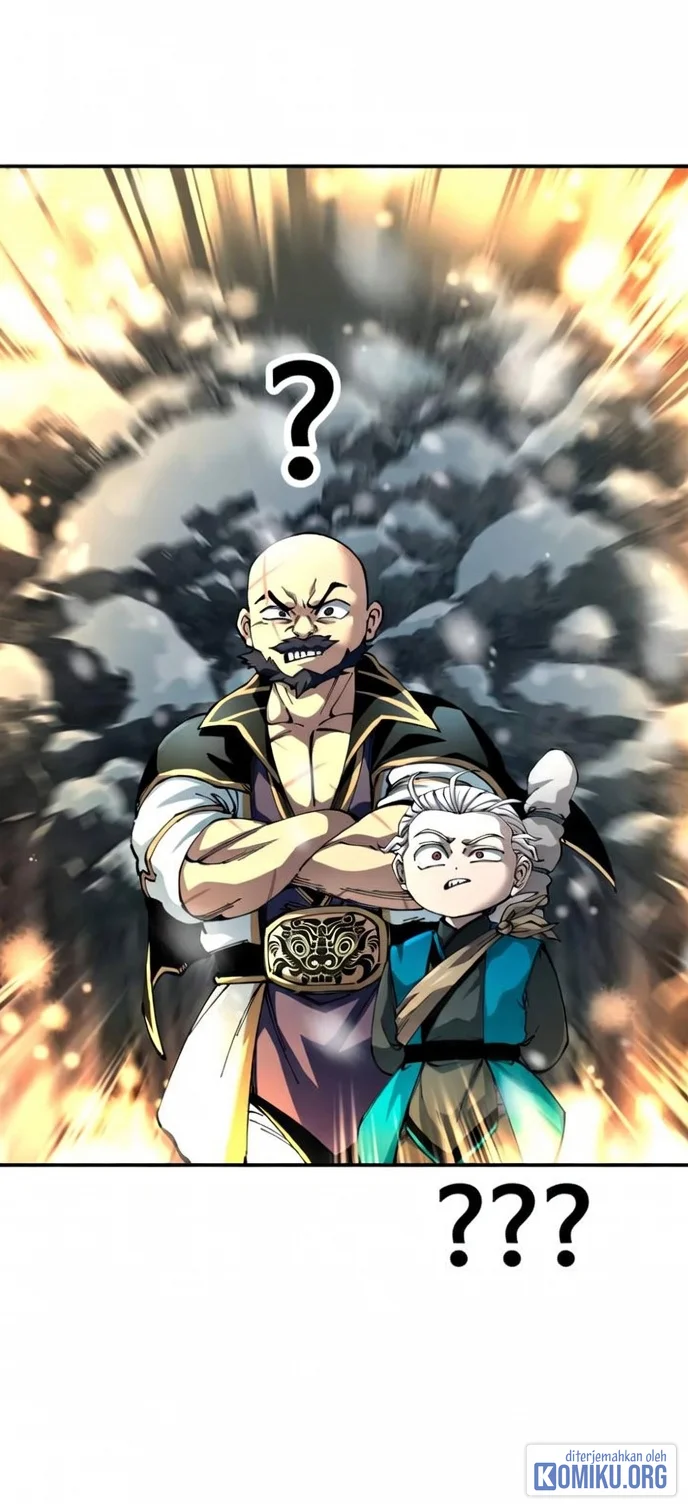 Warrior Grandpa and Supreme Granddaughter Chapter 124 Gambar 24