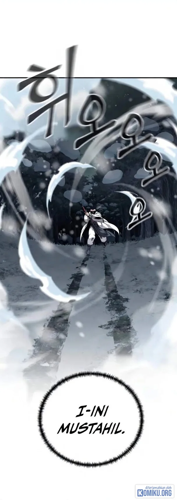 Warrior Grandpa and Supreme Granddaughter Chapter 124 Gambar 28