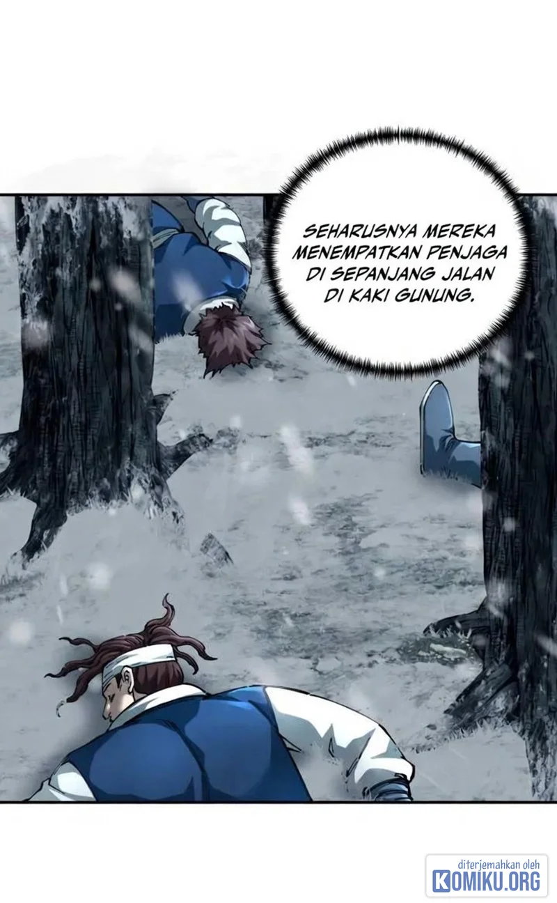 Warrior Grandpa and Supreme Granddaughter Chapter 124 Gambar 3