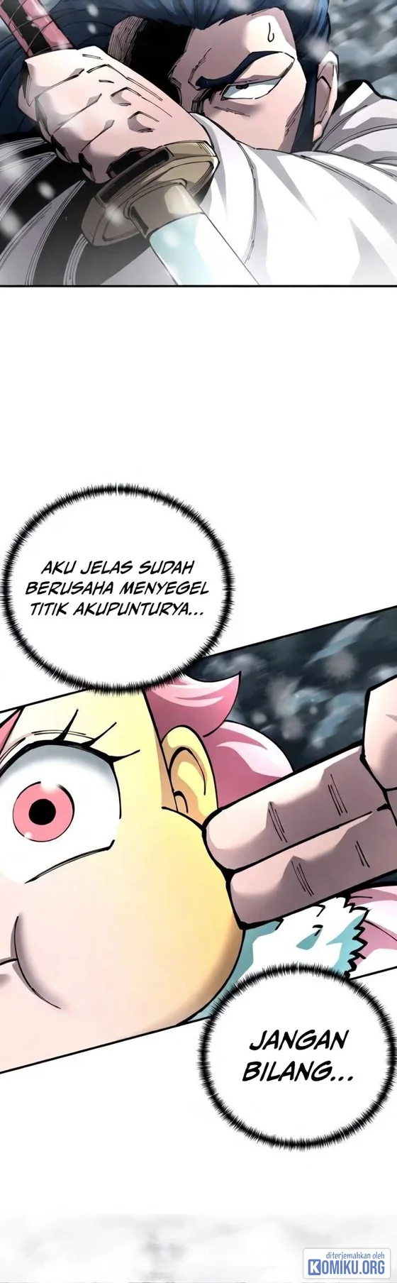 Warrior Grandpa and Supreme Granddaughter Chapter 124 Gambar 30