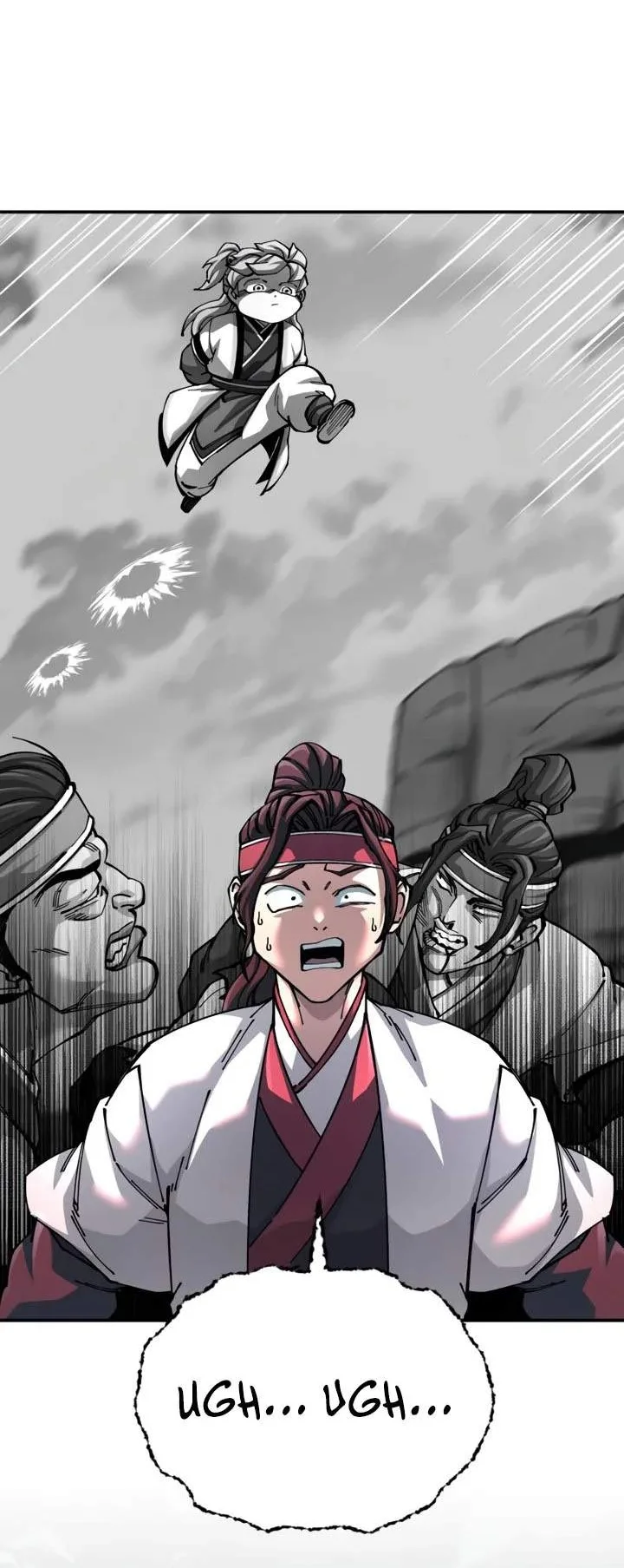 Warrior Grandpa and Supreme Granddaughter Chapter 124 Gambar 35