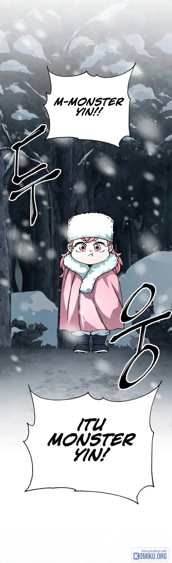 Warrior Grandpa and Supreme Granddaughter Chapter 124 Gambar 36
