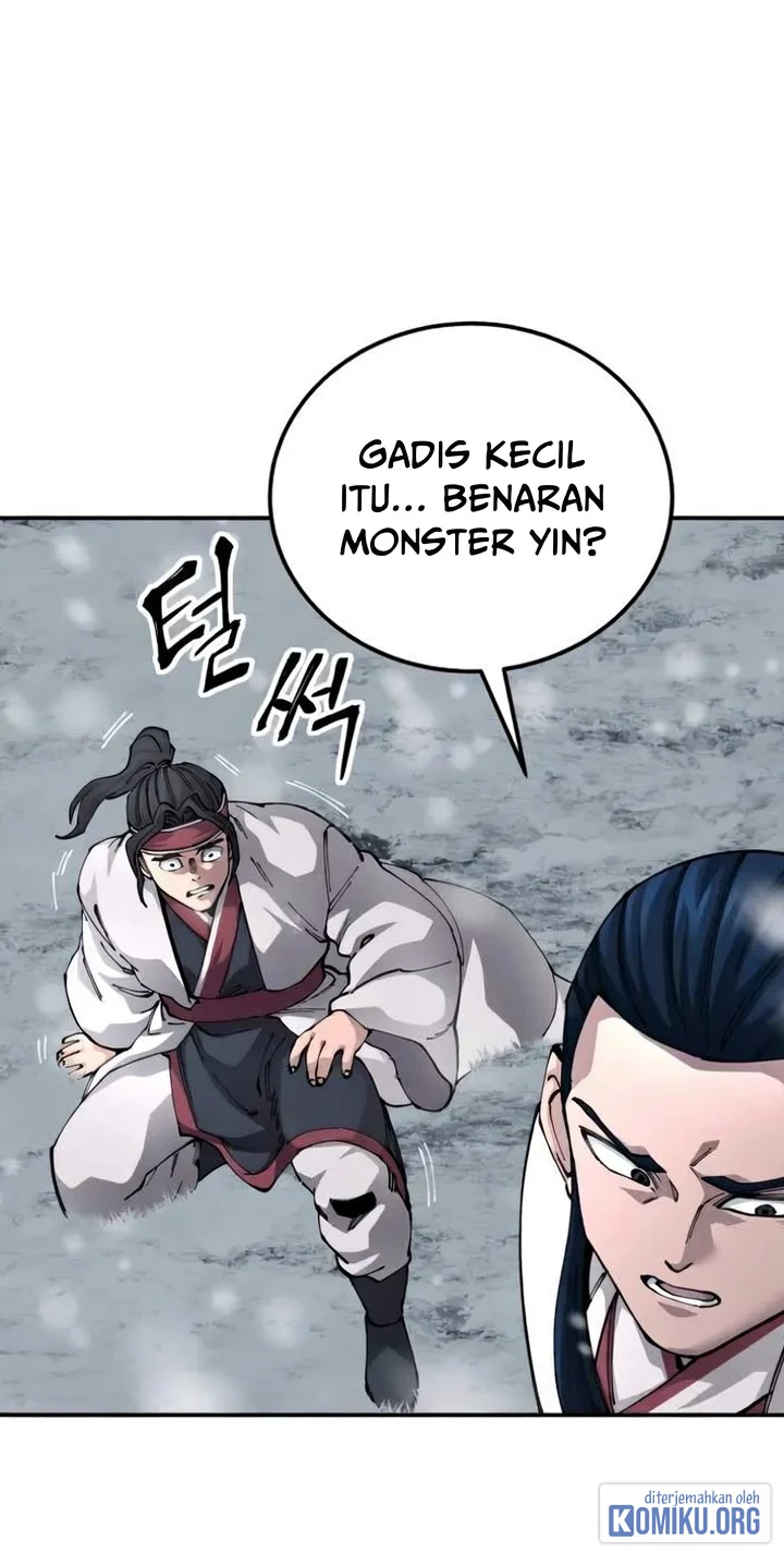 Warrior Grandpa and Supreme Granddaughter Chapter 124 Gambar 37