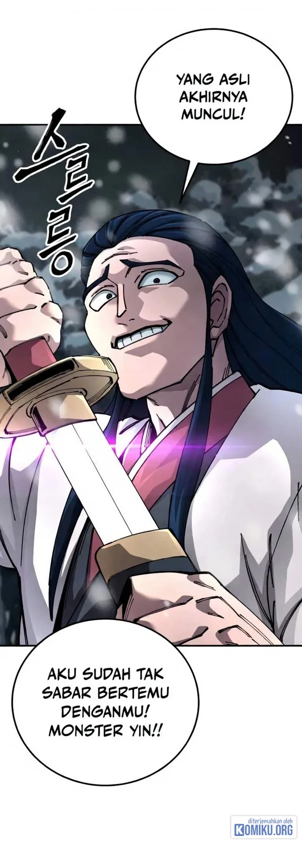 Warrior Grandpa and Supreme Granddaughter Chapter 124 Gambar 40