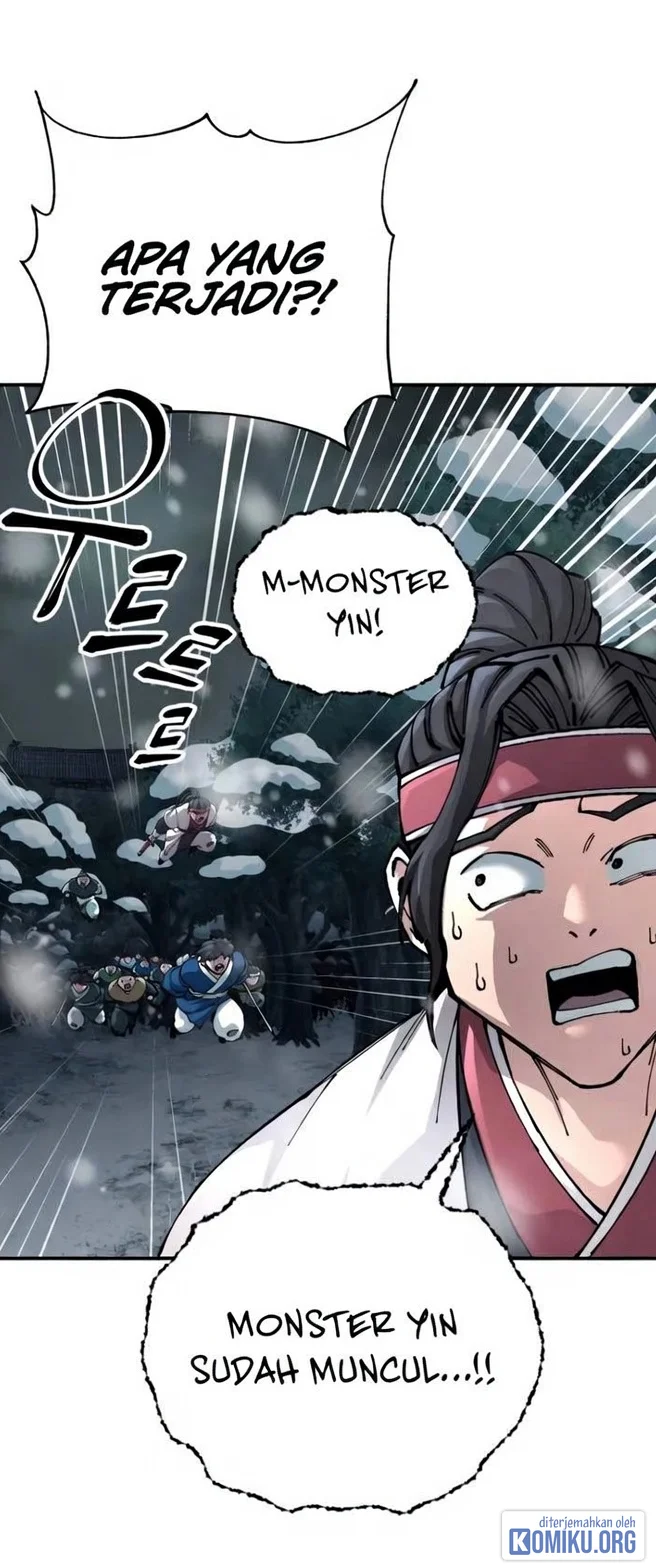 Warrior Grandpa and Supreme Granddaughter Chapter 124 Gambar 41