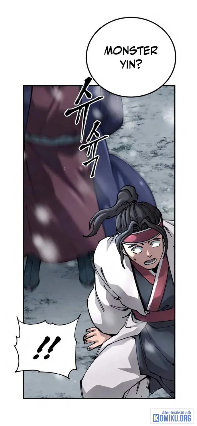Warrior Grandpa and Supreme Granddaughter Chapter 124 Gambar 42
