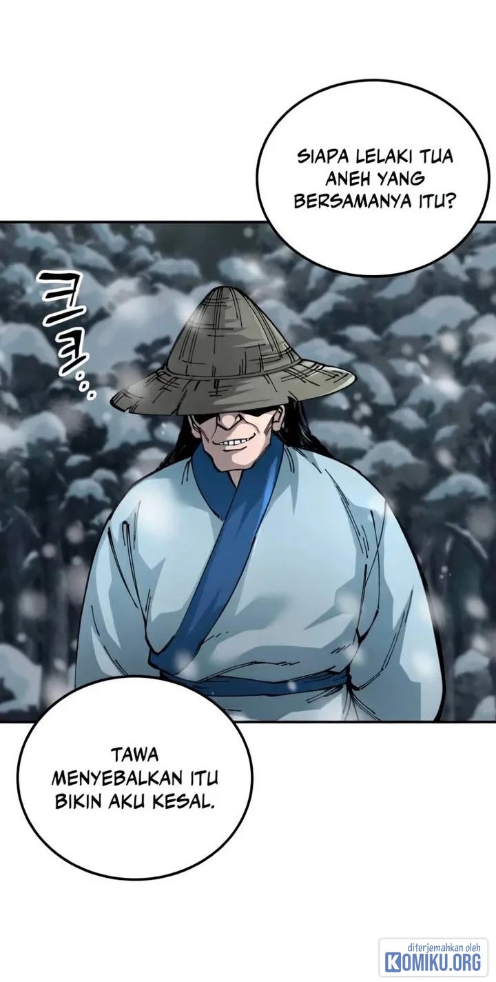 Warrior Grandpa and Supreme Granddaughter Chapter 124 Gambar 44
