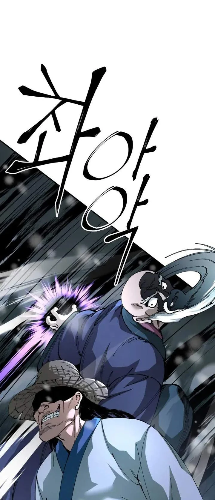 Warrior Grandpa and Supreme Granddaughter Chapter 124 Gambar 47