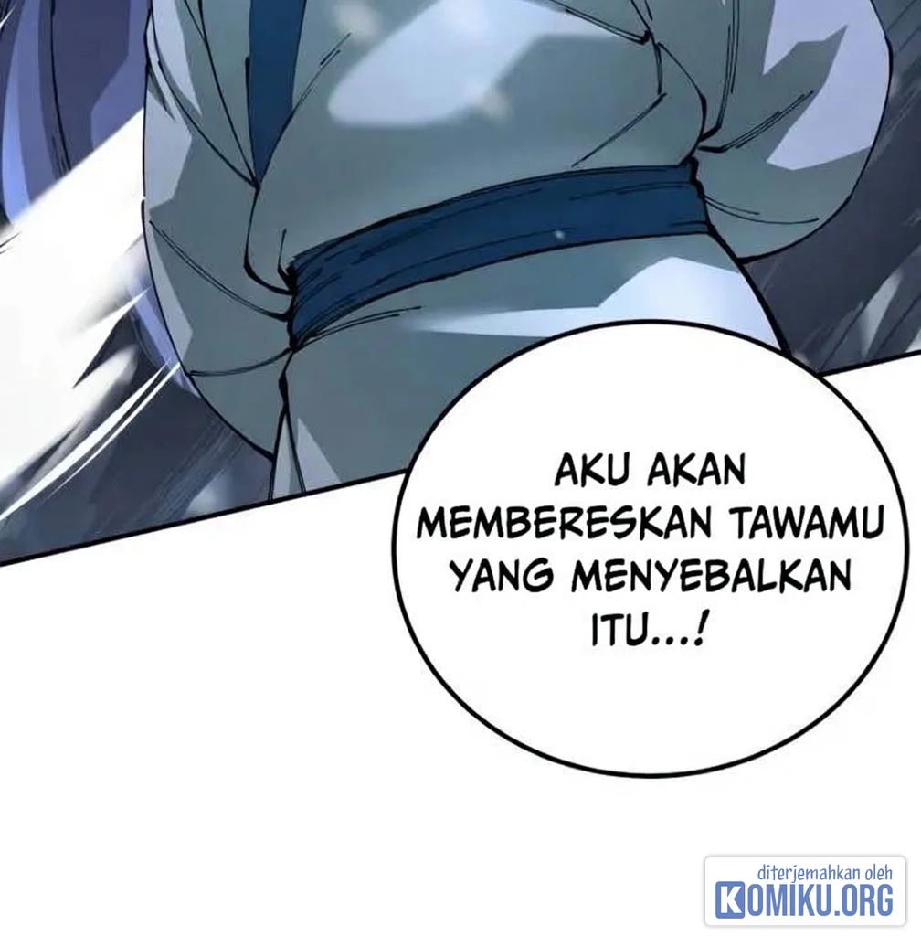 Warrior Grandpa and Supreme Granddaughter Chapter 124 Gambar 48
