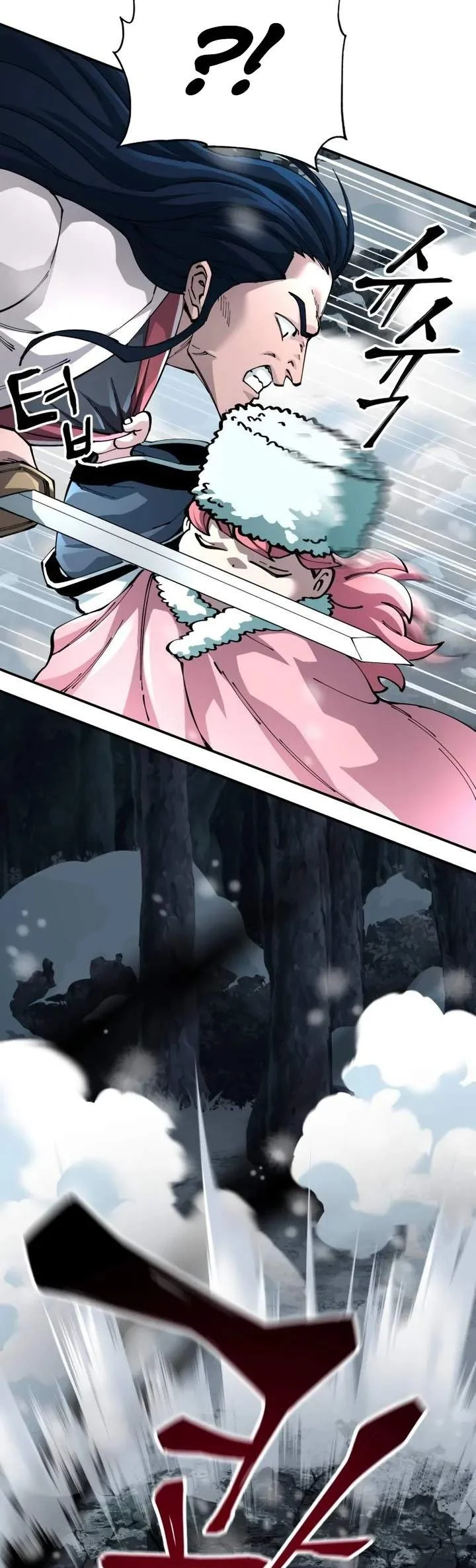 Warrior Grandpa and Supreme Granddaughter Chapter 124 Gambar 55