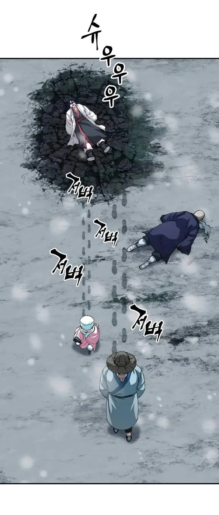 Warrior Grandpa and Supreme Granddaughter Chapter 124 Gambar 57