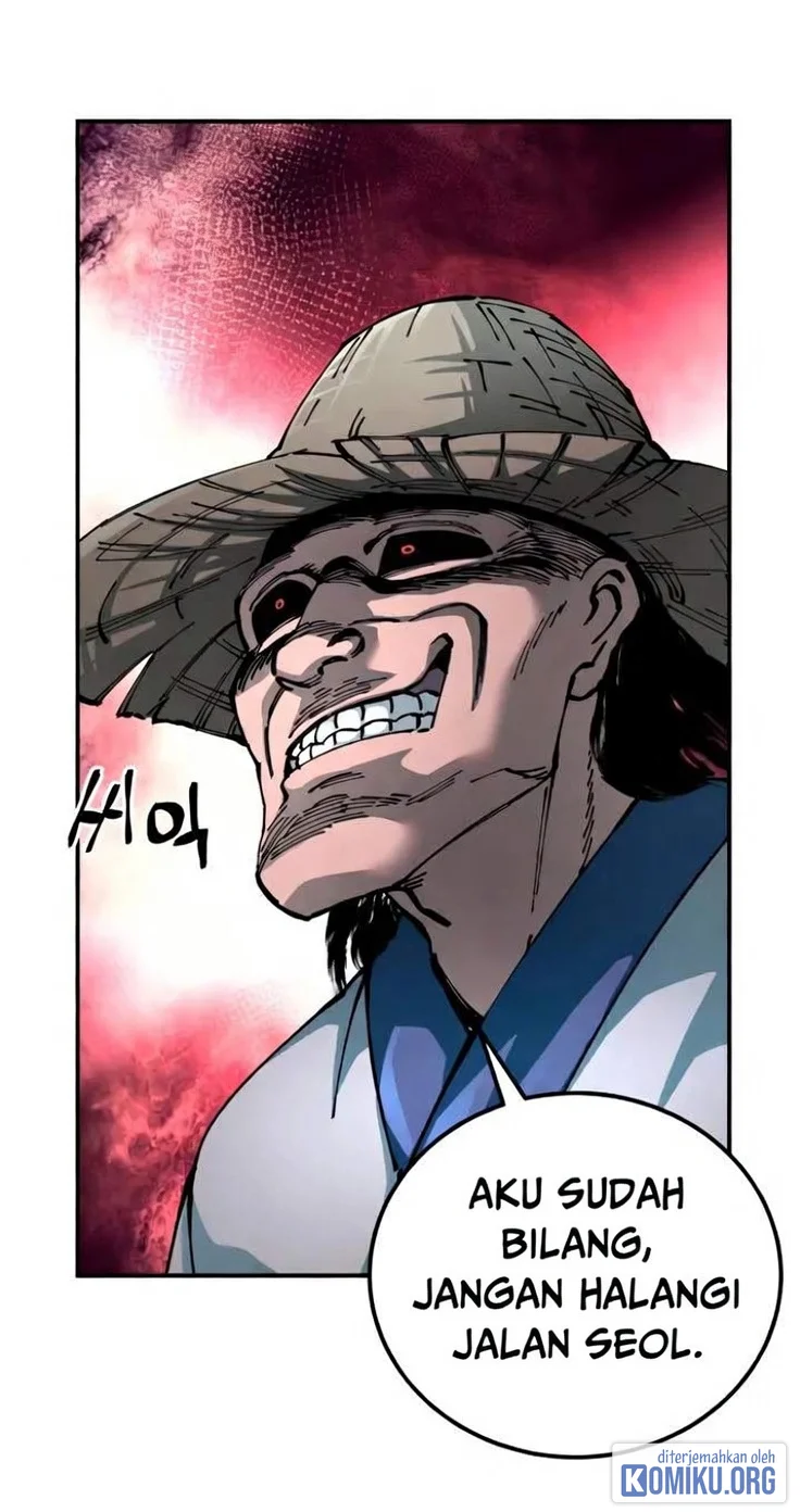 Warrior Grandpa and Supreme Granddaughter Chapter 124 Gambar 58