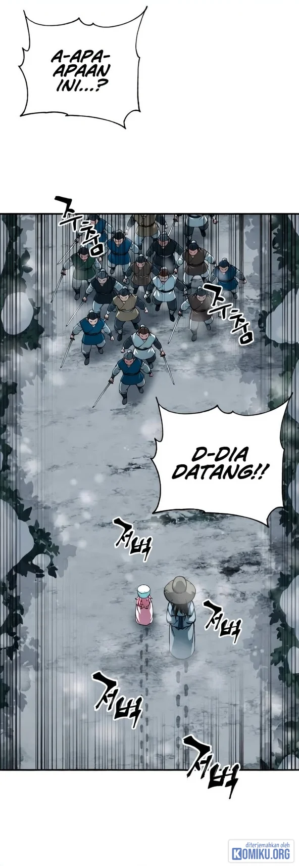 Warrior Grandpa and Supreme Granddaughter Chapter 124 Gambar 59
