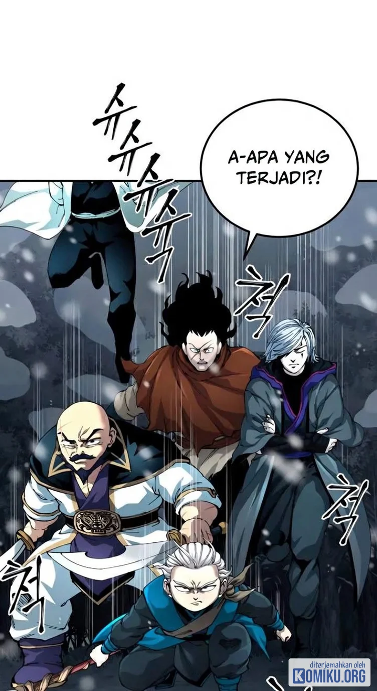 Warrior Grandpa and Supreme Granddaughter Chapter 124 Gambar 60