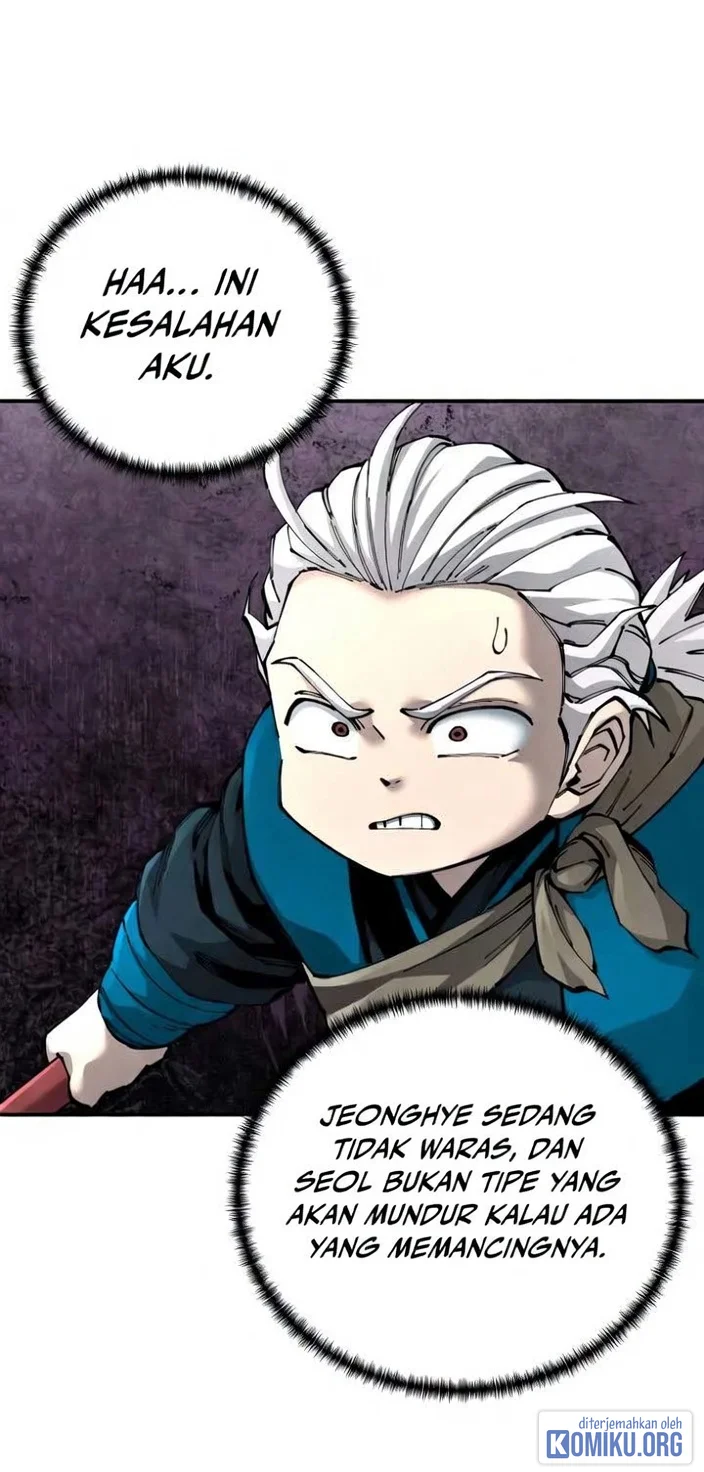 Warrior Grandpa and Supreme Granddaughter Chapter 124 Gambar 62