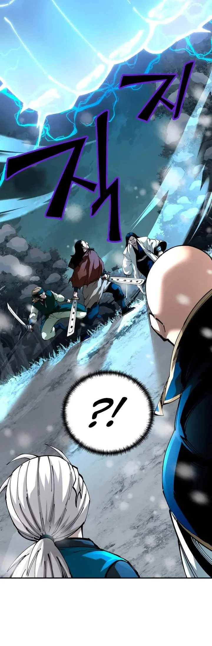Warrior Grandpa and Supreme Granddaughter Chapter 124 Gambar 69