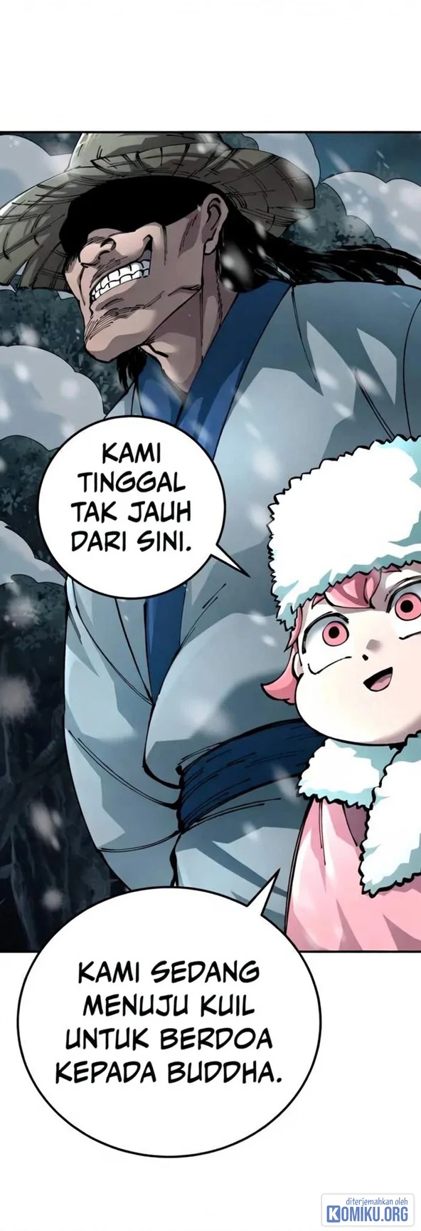 Warrior Grandpa and Supreme Granddaughter Chapter 124 Gambar 7