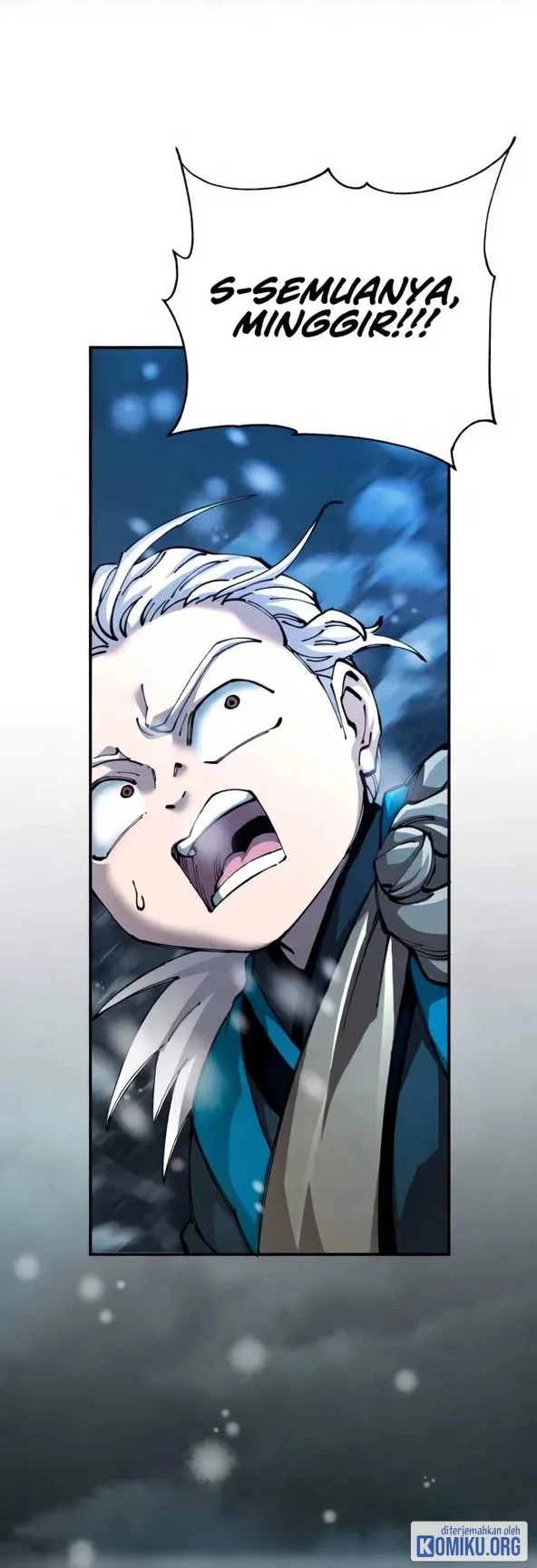 Warrior Grandpa and Supreme Granddaughter Chapter 124 Gambar 70
