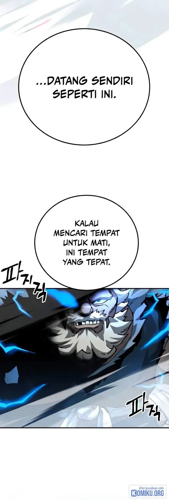 Warrior Grandpa and Supreme Granddaughter Chapter 124 Gambar 79