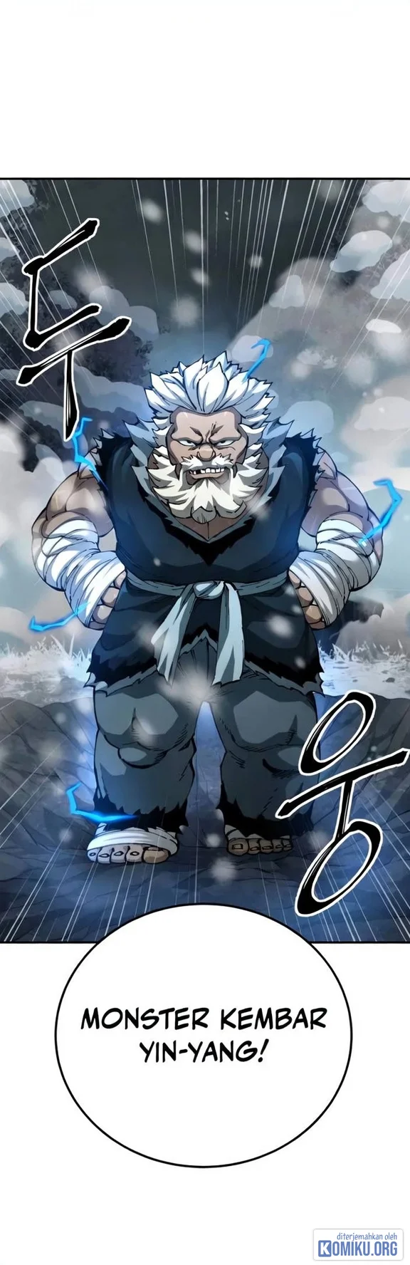 Warrior Grandpa and Supreme Granddaughter Chapter 124 Gambar 80