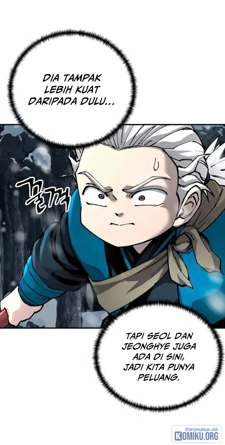 Warrior Grandpa and Supreme Granddaughter Chapter 124 Gambar 82