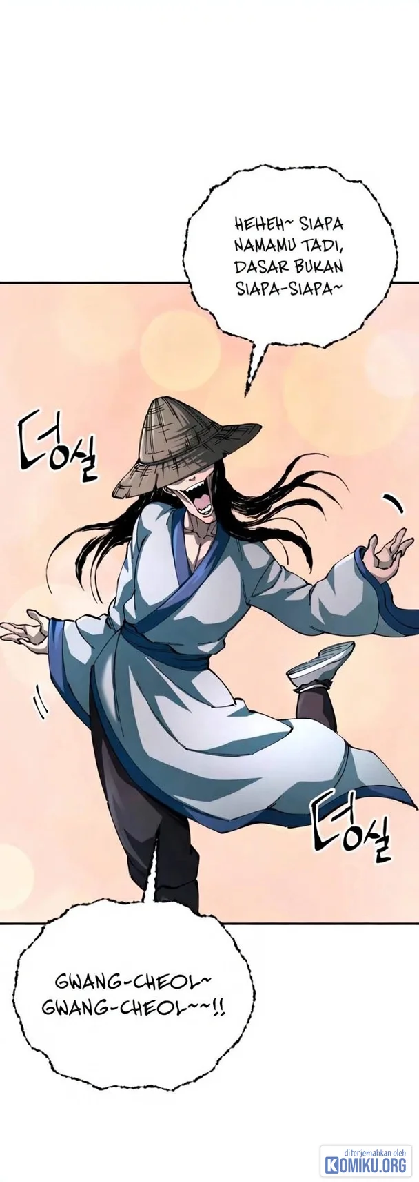 Warrior Grandpa and Supreme Granddaughter Chapter 124 Gambar 85