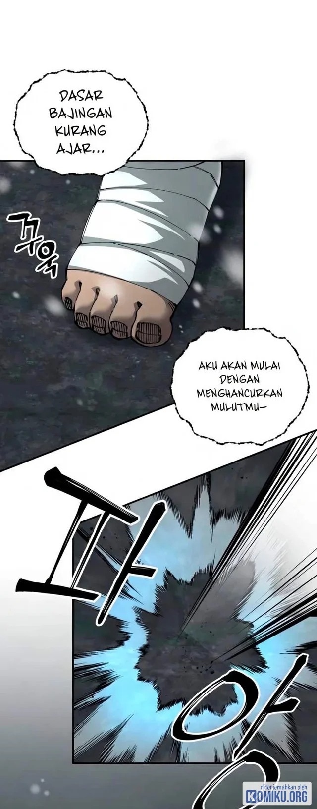 Warrior Grandpa and Supreme Granddaughter Chapter 124 Gambar 86