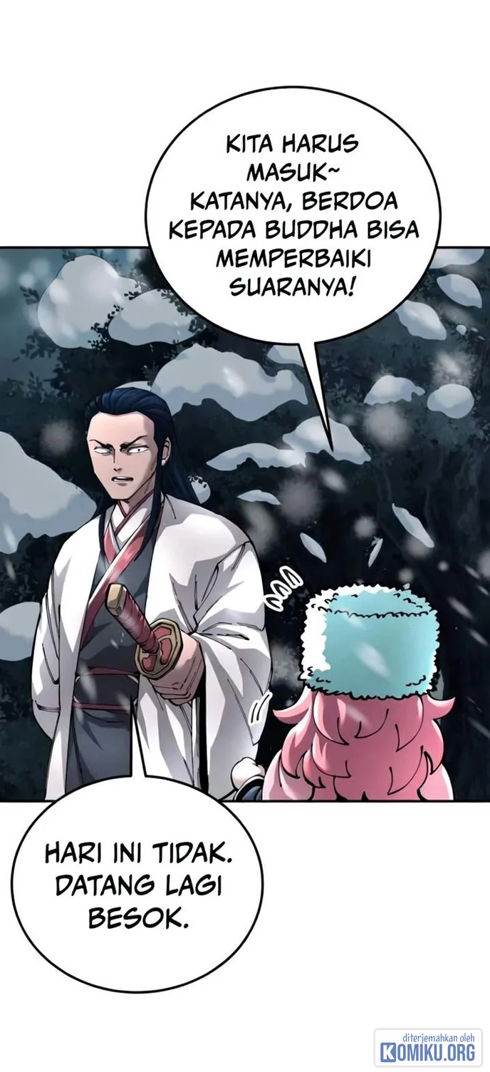 Warrior Grandpa and Supreme Granddaughter Chapter 124 Gambar 9