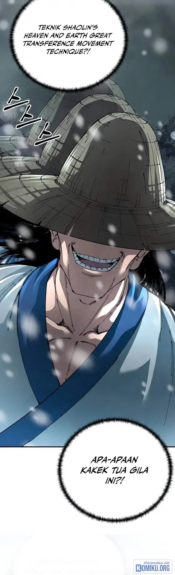 Warrior Grandpa and Supreme Granddaughter Chapter 124 Gambar 92