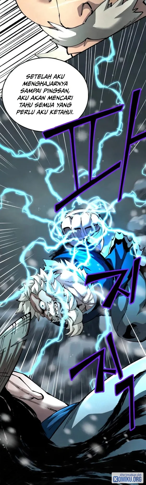Warrior Grandpa and Supreme Granddaughter Chapter 124 Gambar 94