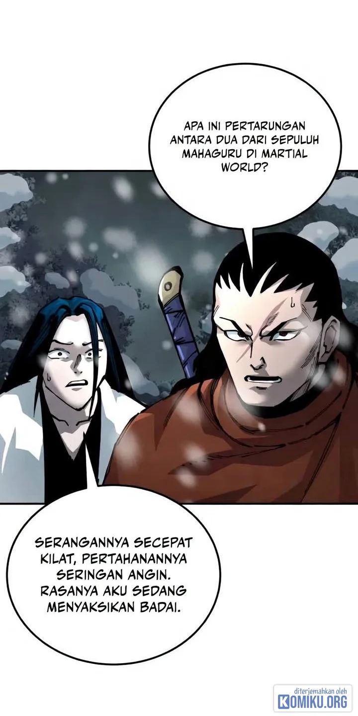 Warrior Grandpa and Supreme Granddaughter Chapter 124 Gambar 99