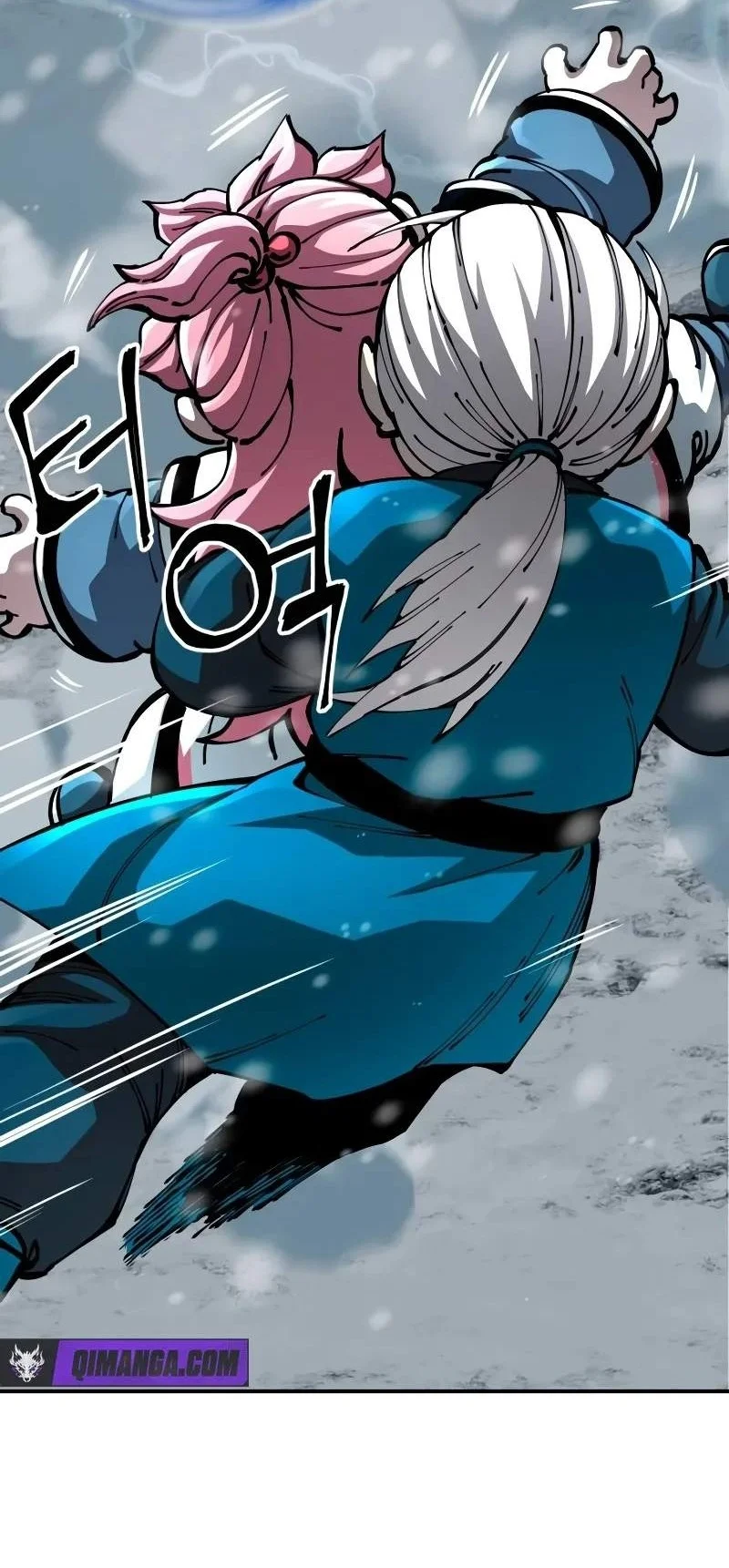 Warrior Grandpa and Supreme Granddaughter Chapter 125 Gambar 106