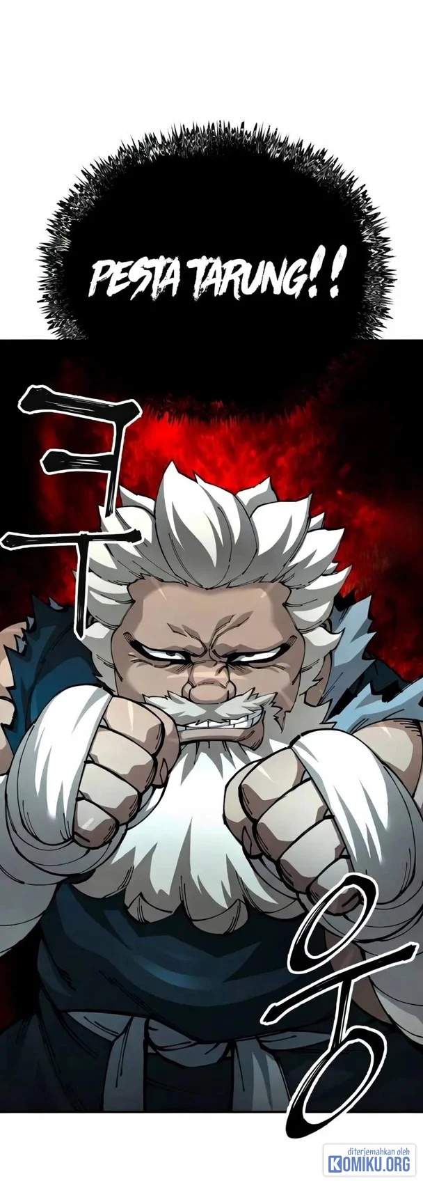 Warrior Grandpa and Supreme Granddaughter Chapter 125 Gambar 108