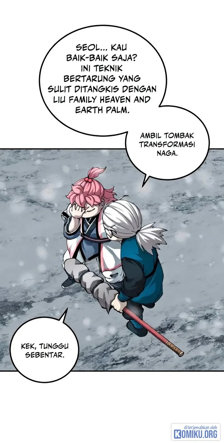 Warrior Grandpa and Supreme Granddaughter Chapter 125 Gambar 109