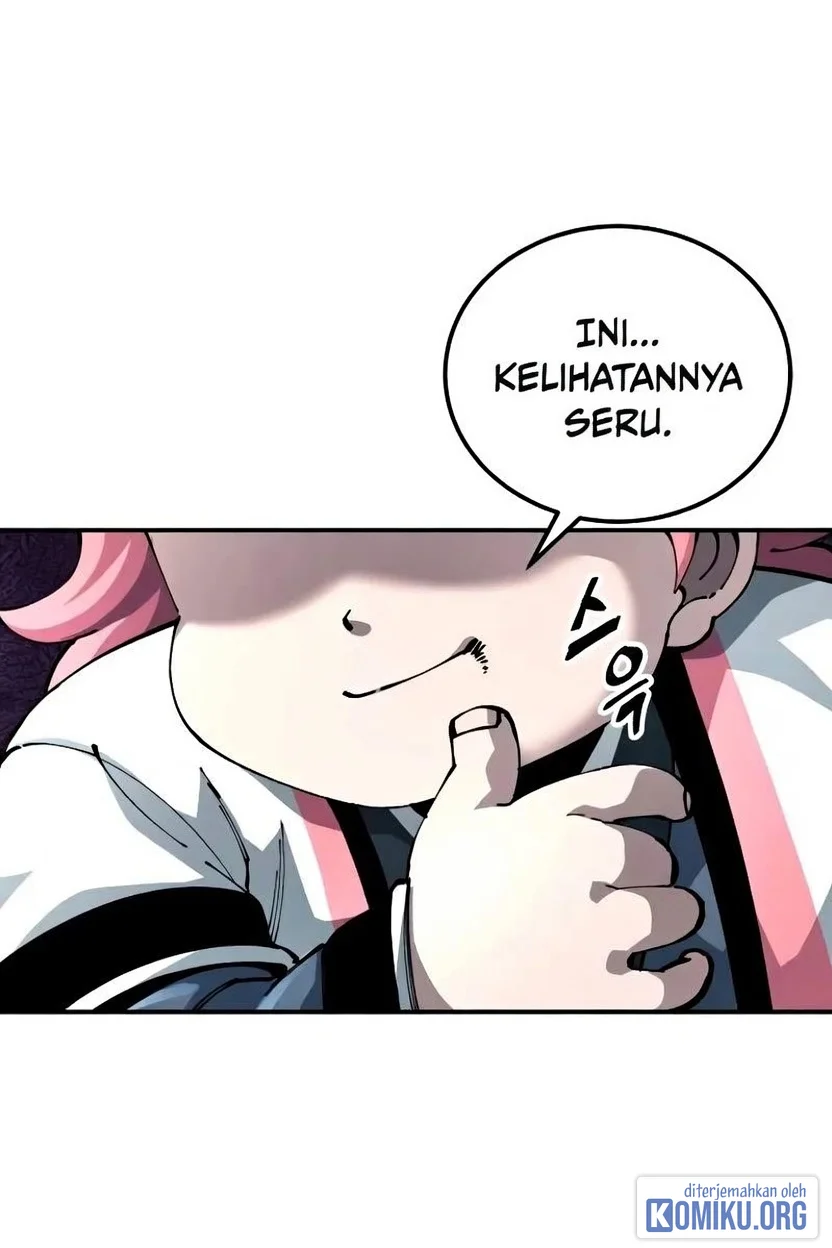 Warrior Grandpa and Supreme Granddaughter Chapter 125 Gambar 110