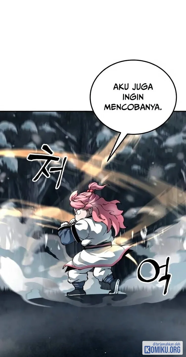 Warrior Grandpa and Supreme Granddaughter Chapter 125 Gambar 112