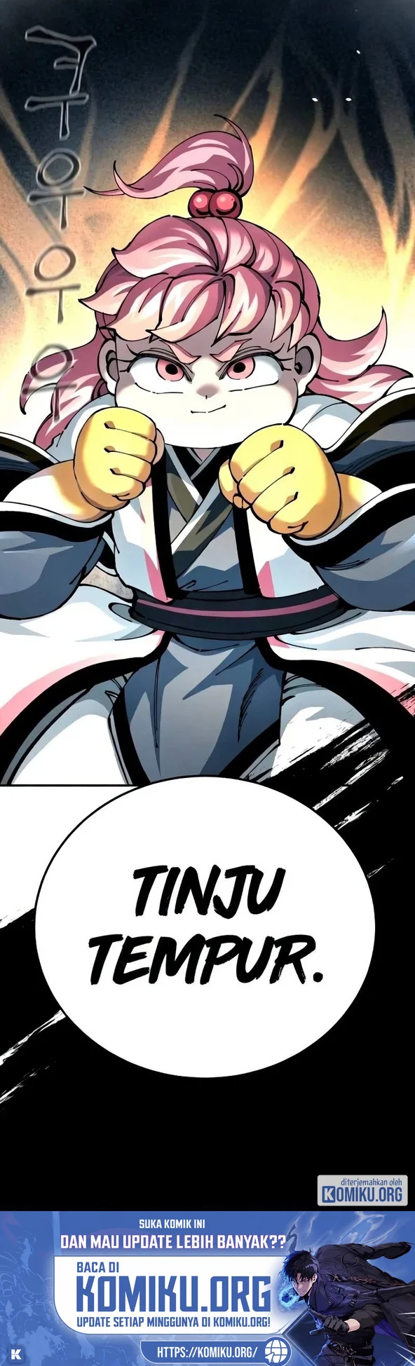 Warrior Grandpa and Supreme Granddaughter Chapter 125 Gambar 113