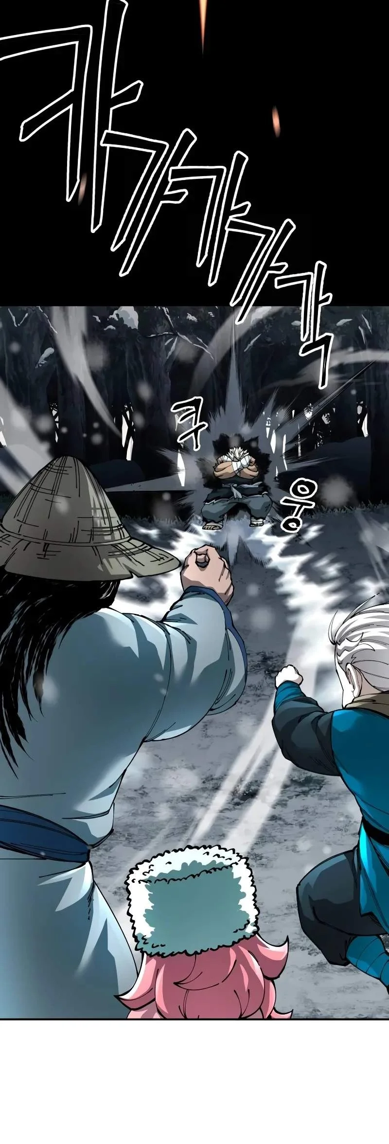 Warrior Grandpa and Supreme Granddaughter Chapter 125 Gambar 16