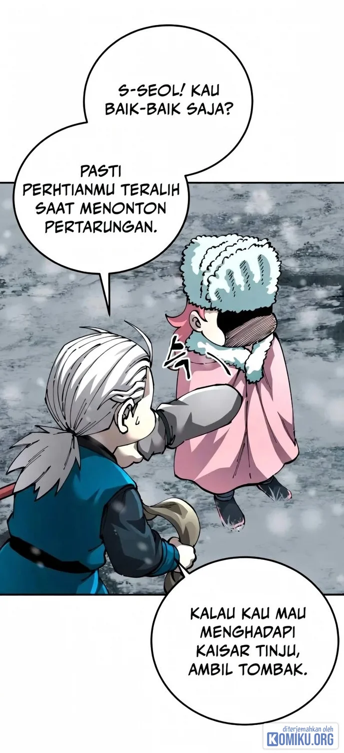 Warrior Grandpa and Supreme Granddaughter Chapter 125 Gambar 18