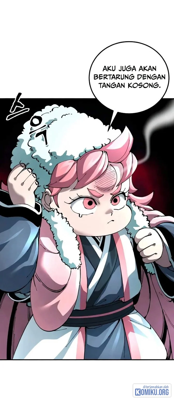 Warrior Grandpa and Supreme Granddaughter Chapter 125 Gambar 20