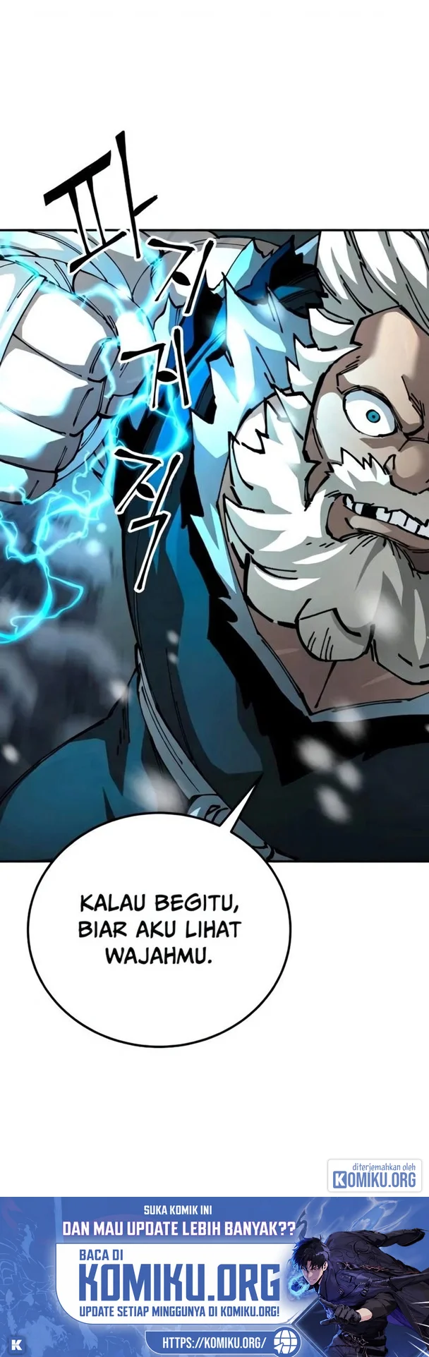 Manhwa Warrior Grandpa and Supreme Granddaughter Chapter 125 gambar 2