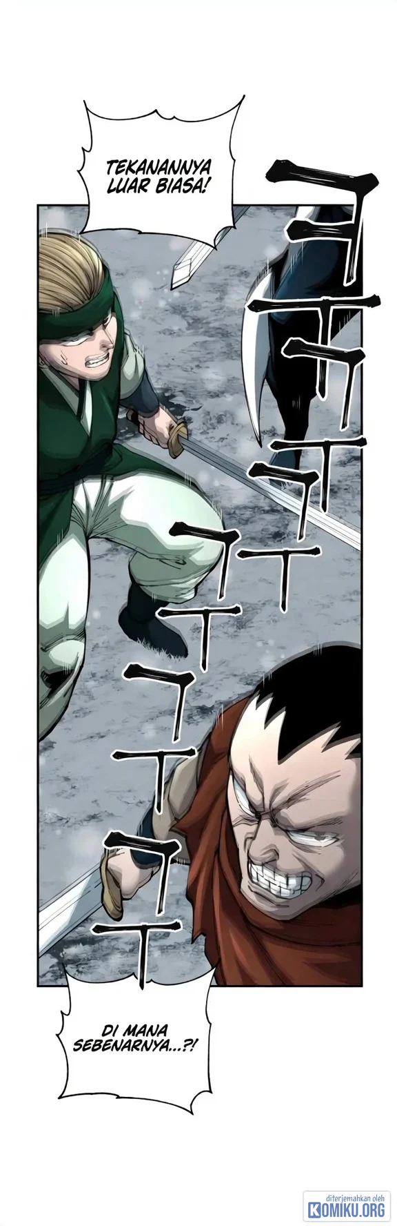 Warrior Grandpa and Supreme Granddaughter Chapter 125 Gambar 24