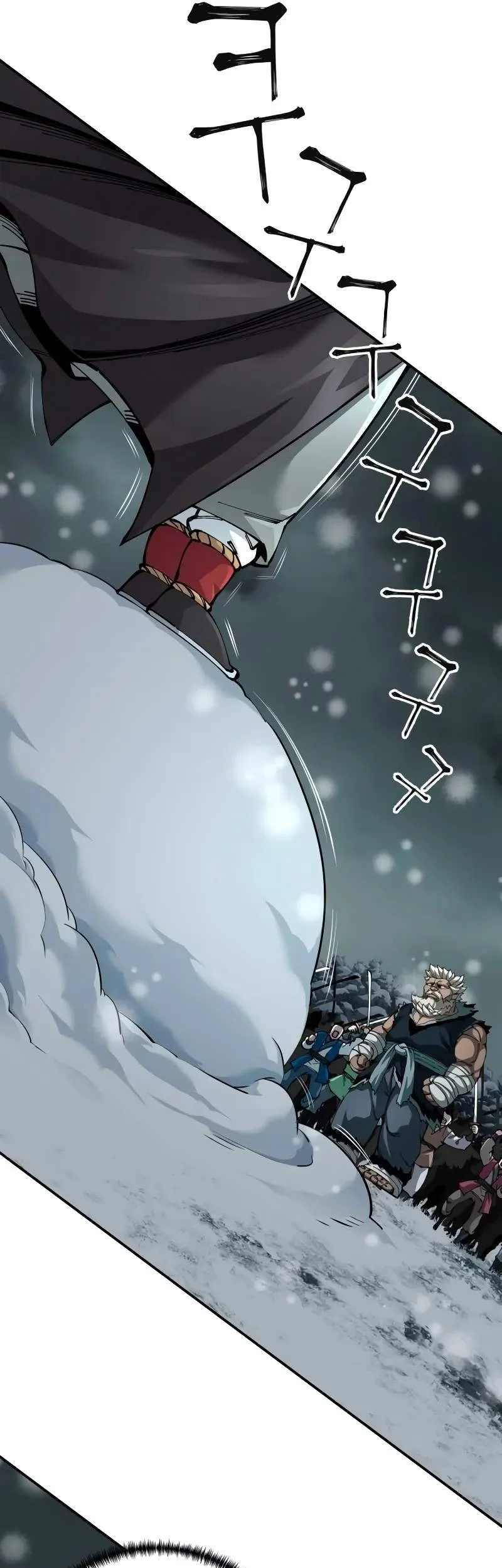 Warrior Grandpa and Supreme Granddaughter Chapter 125 Gambar 27