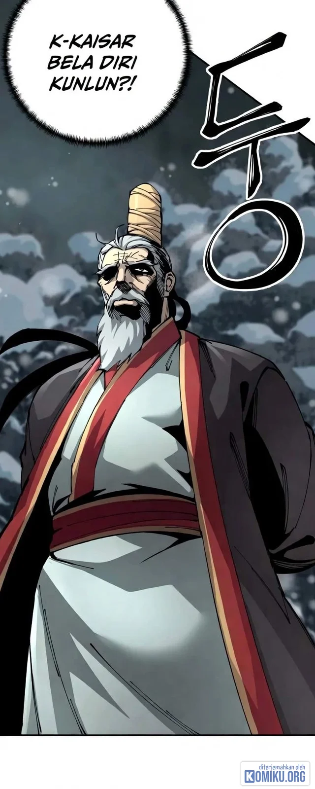 Warrior Grandpa and Supreme Granddaughter Chapter 125 Gambar 29