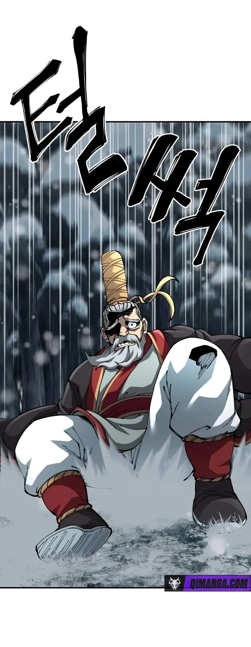Warrior Grandpa and Supreme Granddaughter Chapter 125 Gambar 32