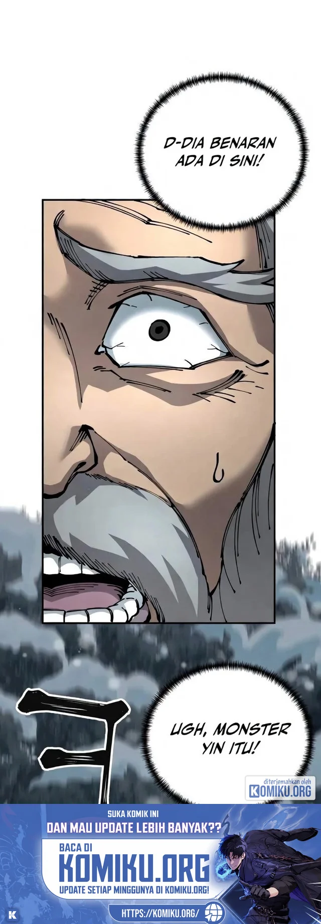 Warrior Grandpa and Supreme Granddaughter Chapter 125 Gambar 33