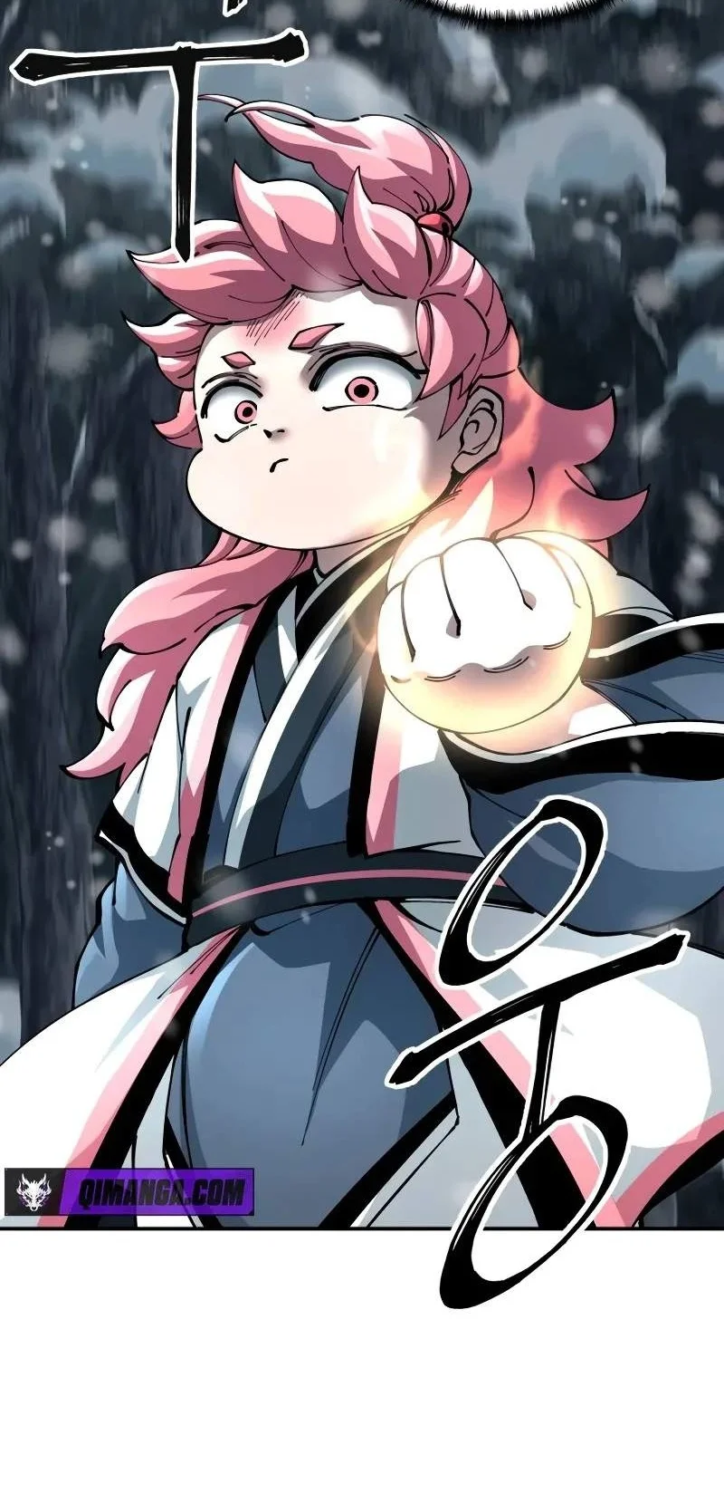 Warrior Grandpa and Supreme Granddaughter Chapter 125 Gambar 34